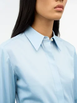 Laino Slim-Fit Skjorta