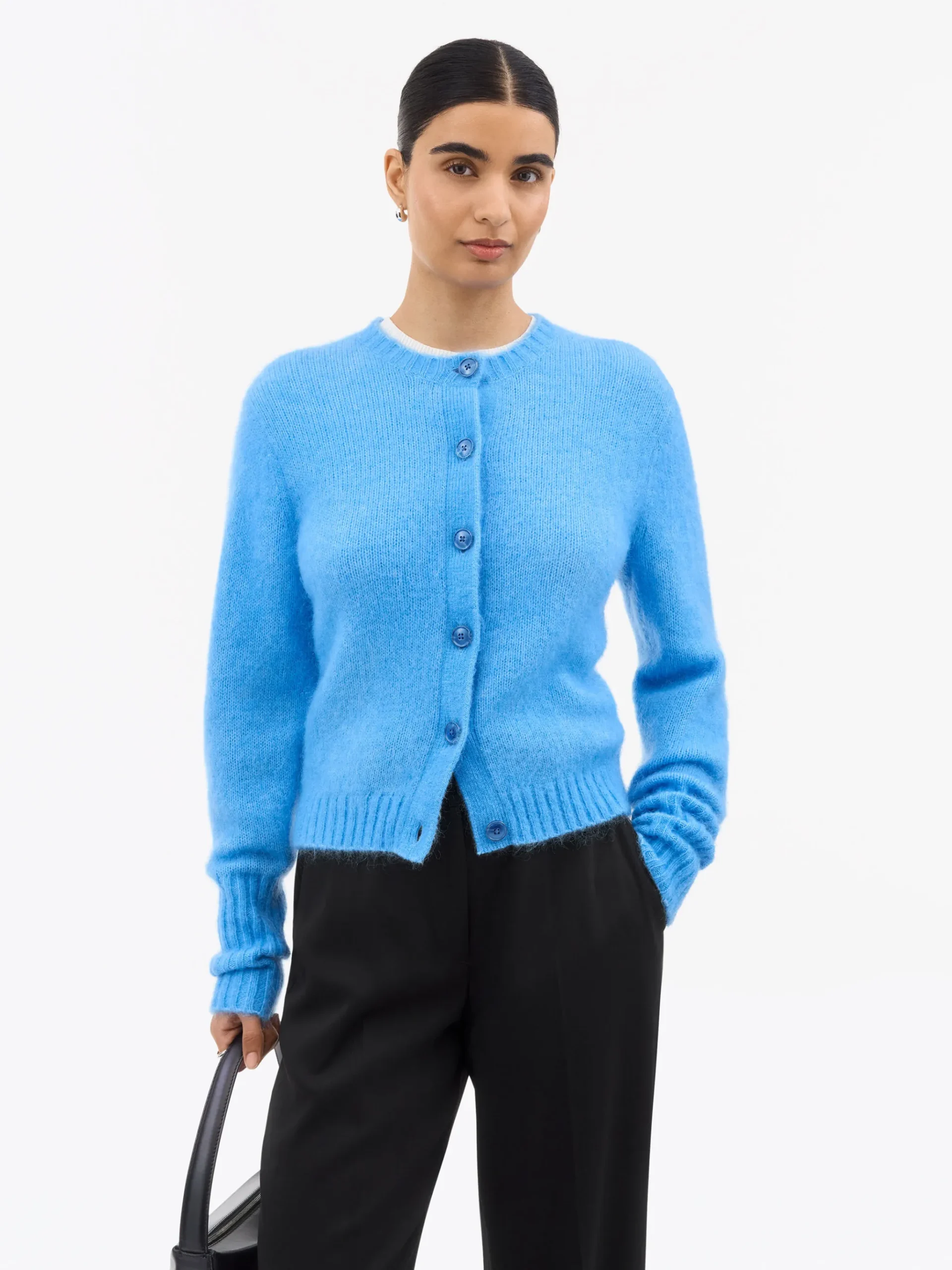 Leonie Kidmohair-Kofta