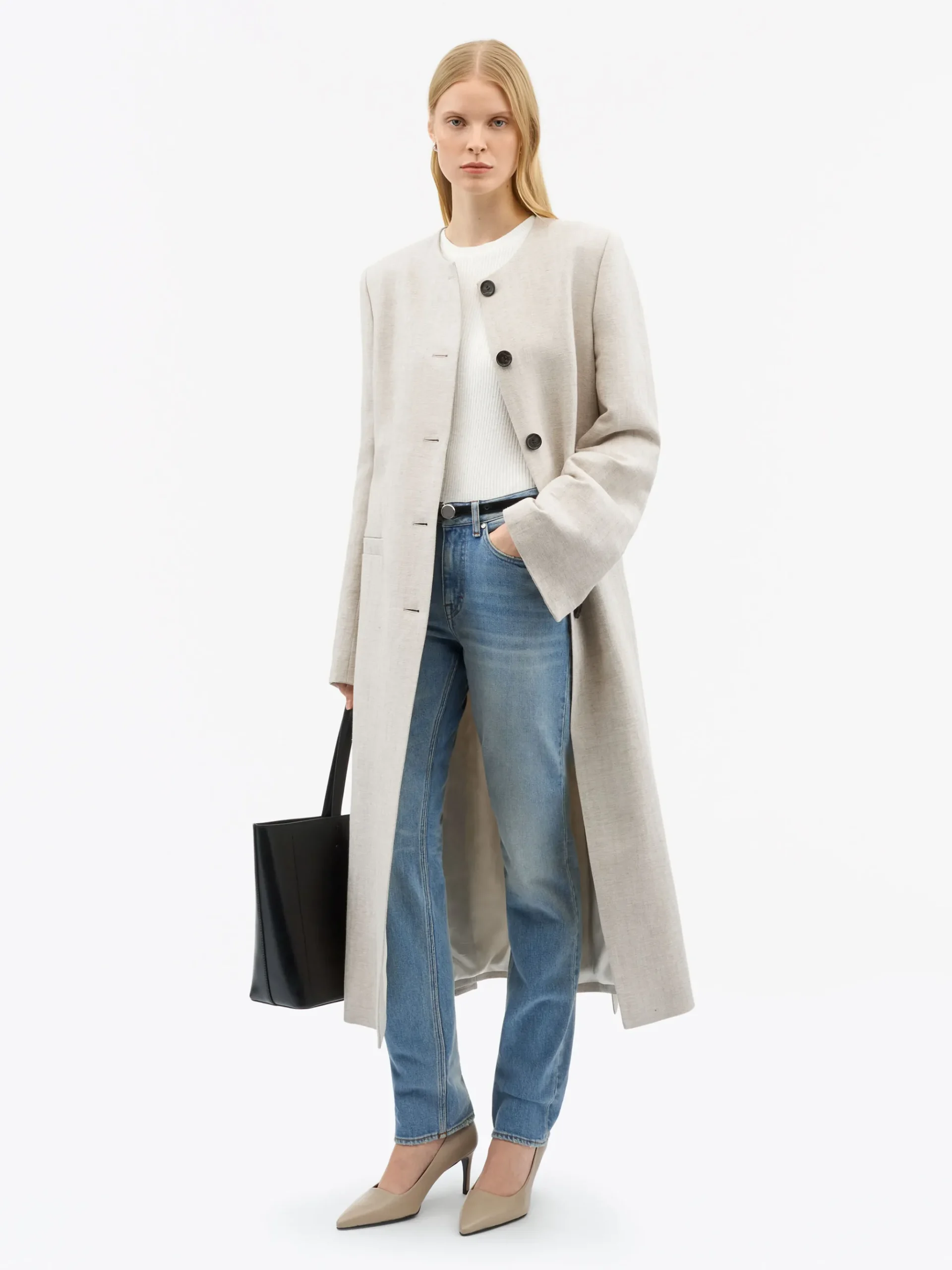 Maggie Function Slim-Fit Jeans