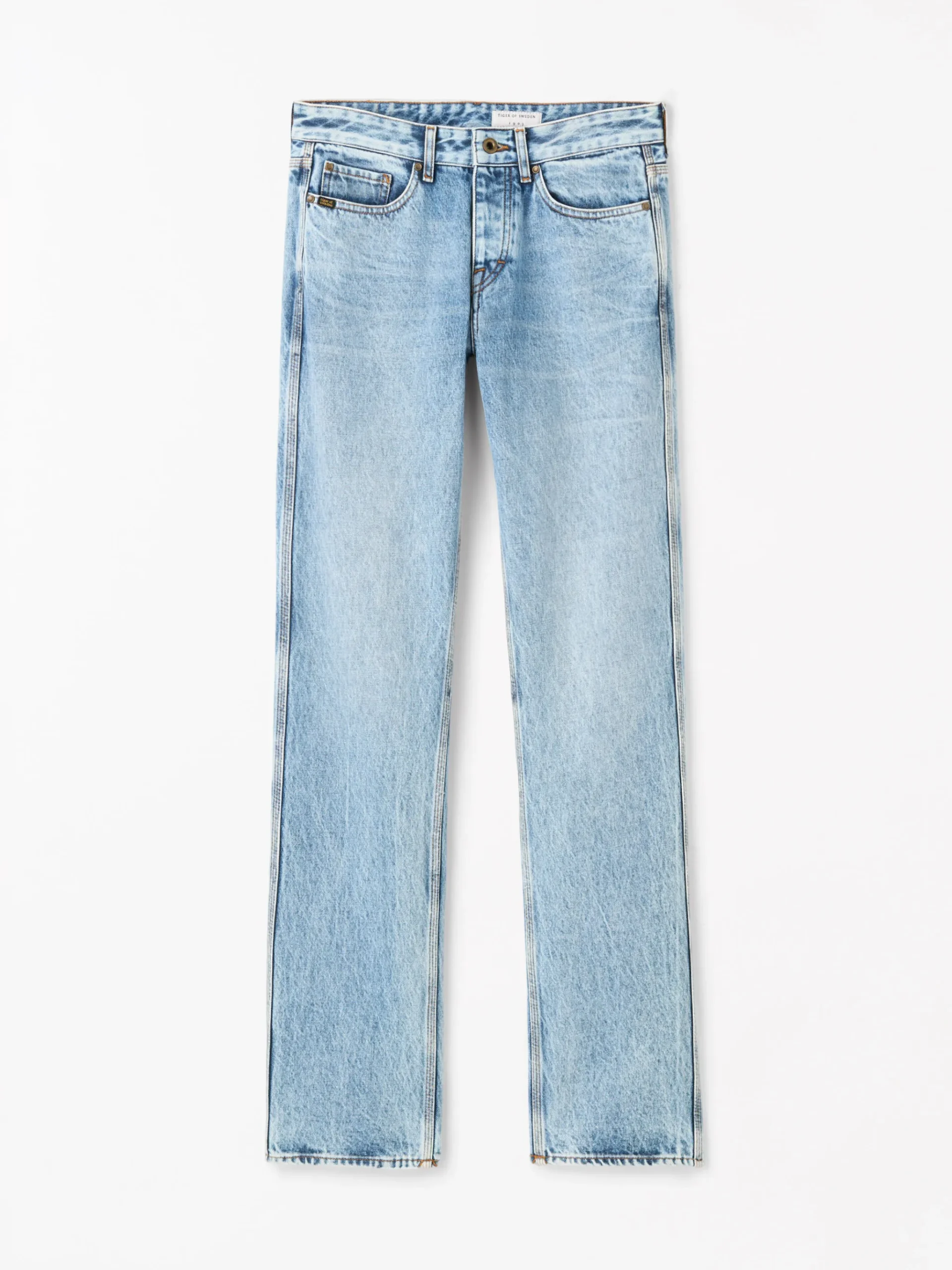 Marty Ionic Regular-Fit Jeans