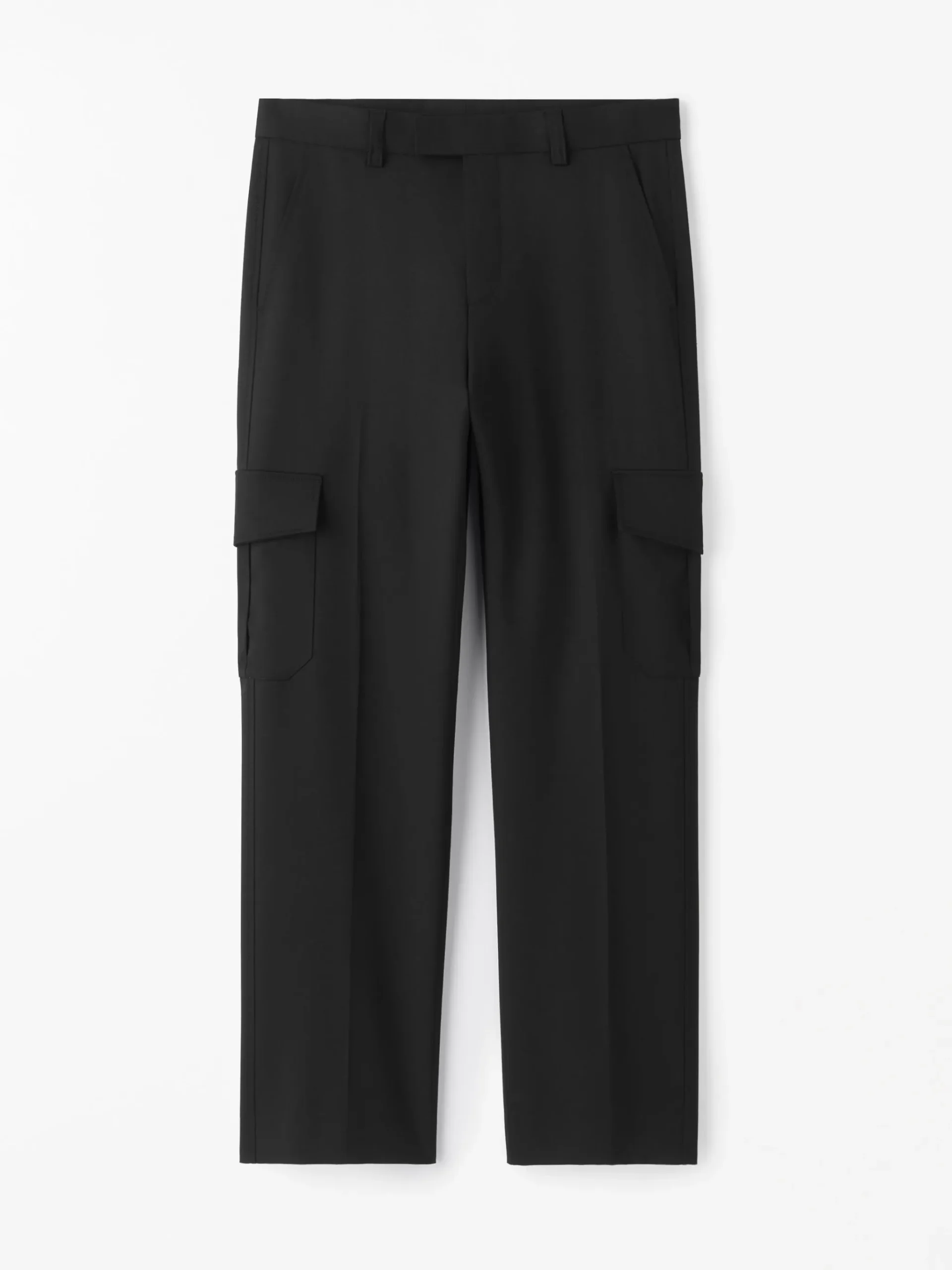 Mend Cargo Fit Ullbyxor