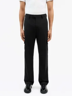 Mend Cargo Fit Ullbyxor