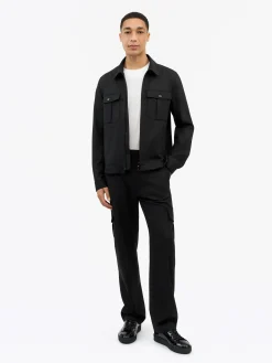 Mend Cargo Fit Ullbyxor