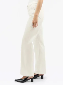 Milis Mid-Rise Jeans