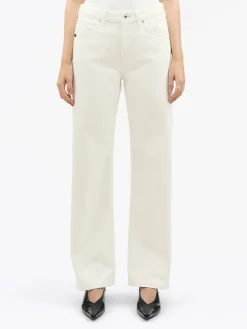 Milis Mid-Rise Jeans