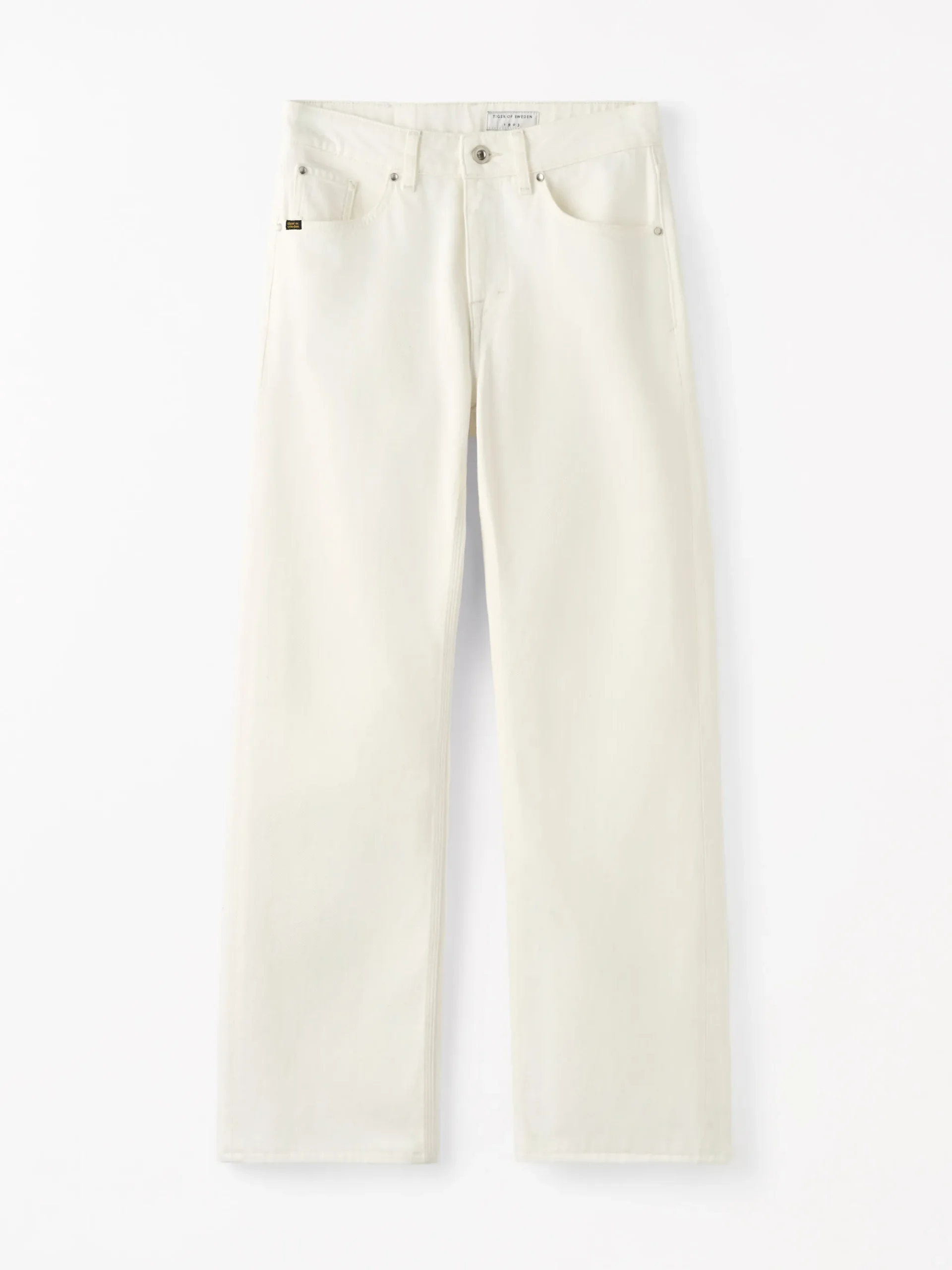 Milis Mid-Rise Jeans