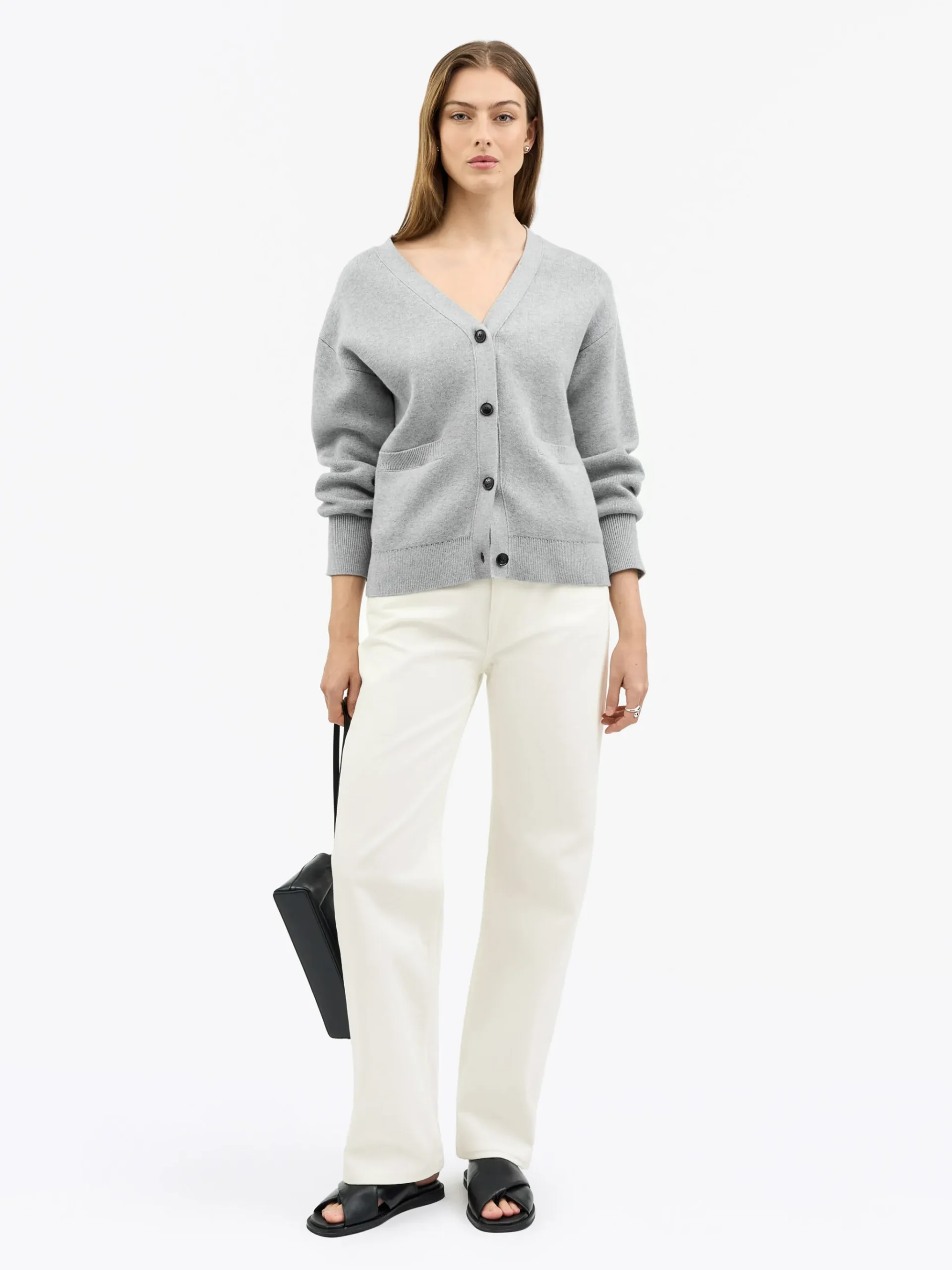 Milis Mid-Rise Jeans