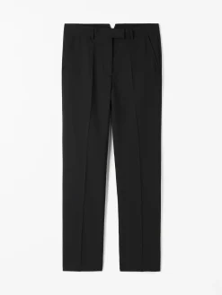 Mirja Slim Fit Svart Kostym