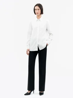 Narkisa Slim-fit Skjorta