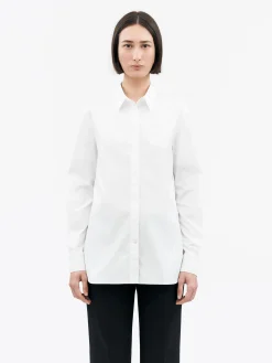 Narkisa Slim-fit Skjorta