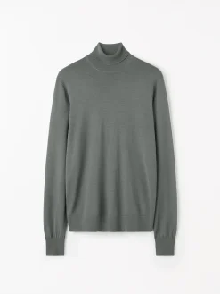 Nevile Turtleneck Merino-Tröja