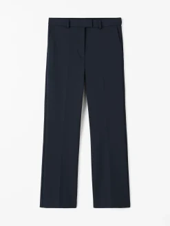 Noora 3 Slim Cropped Byxor