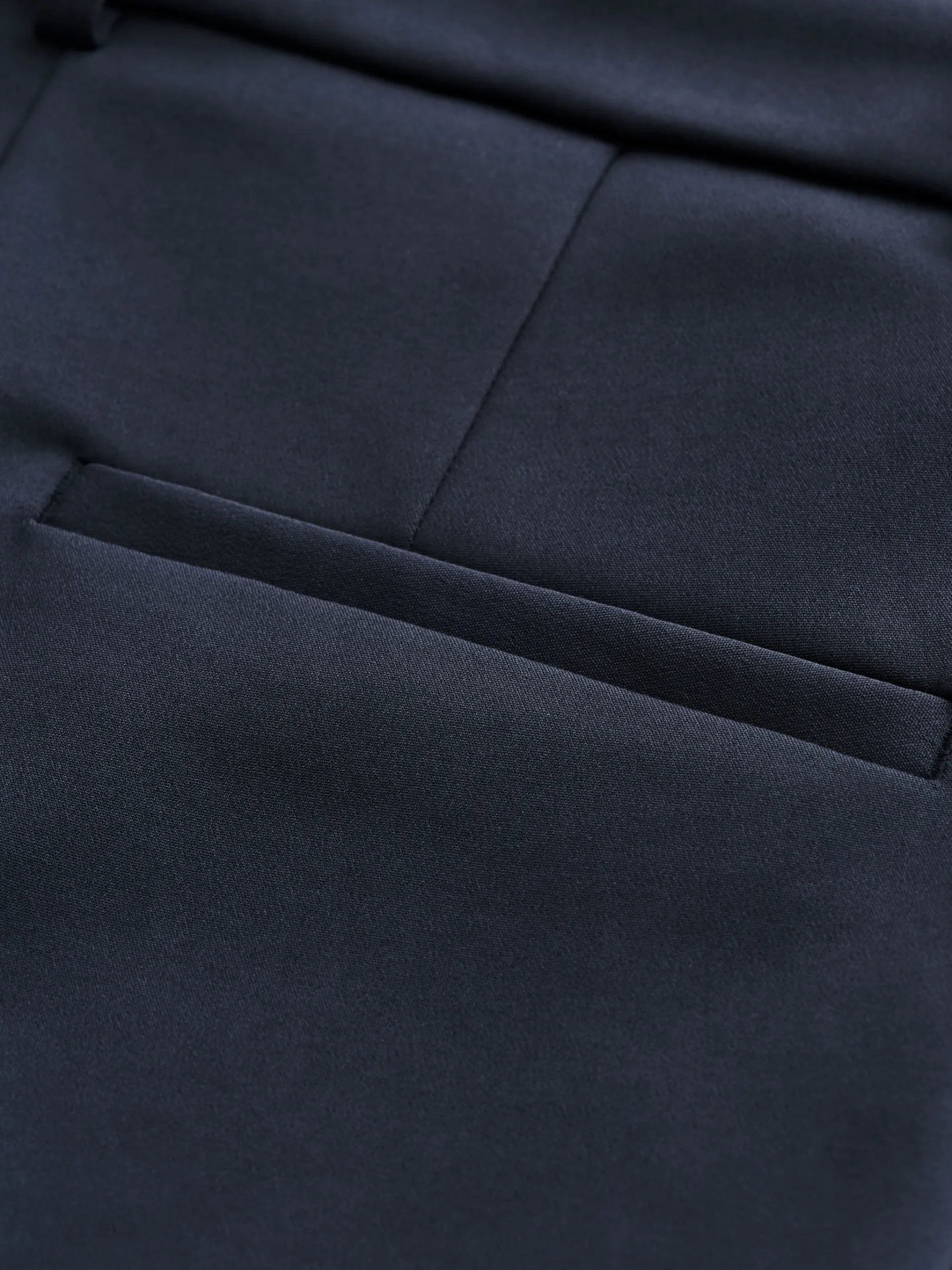 Noora 3 Slim Cropped Byxor