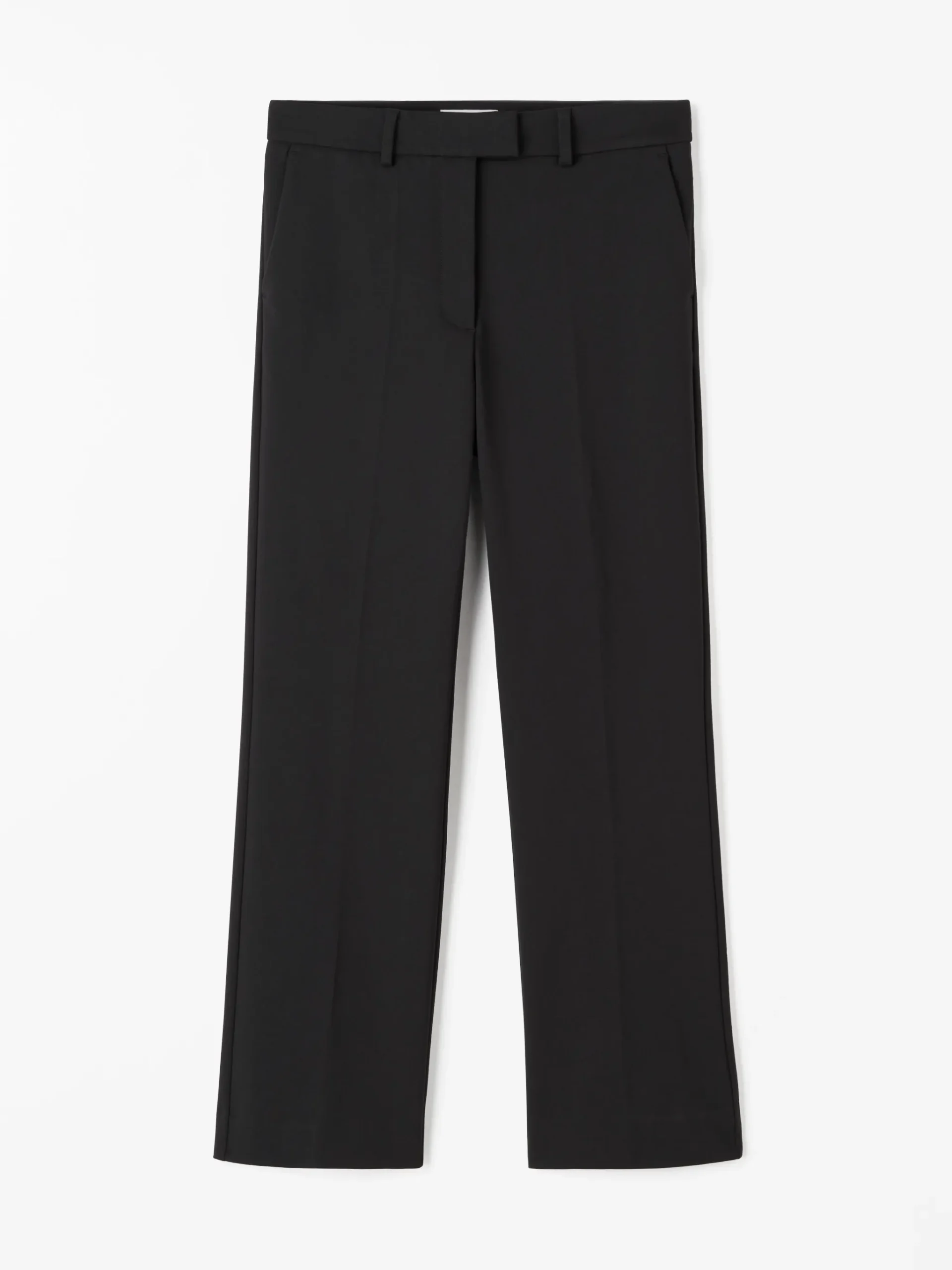 Noora 3 Slim Cropped Byxor
