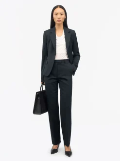 Nove Slim Raka Byxor