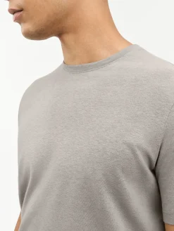 Olaf Bomulls-Linne T-Shirt