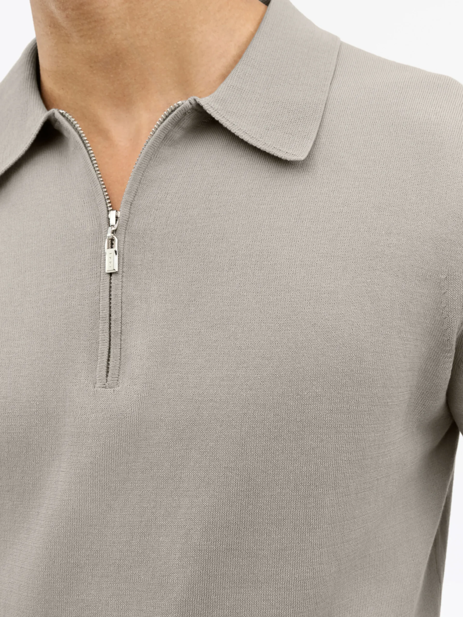 Orbit S Half-Zip Pikétröja