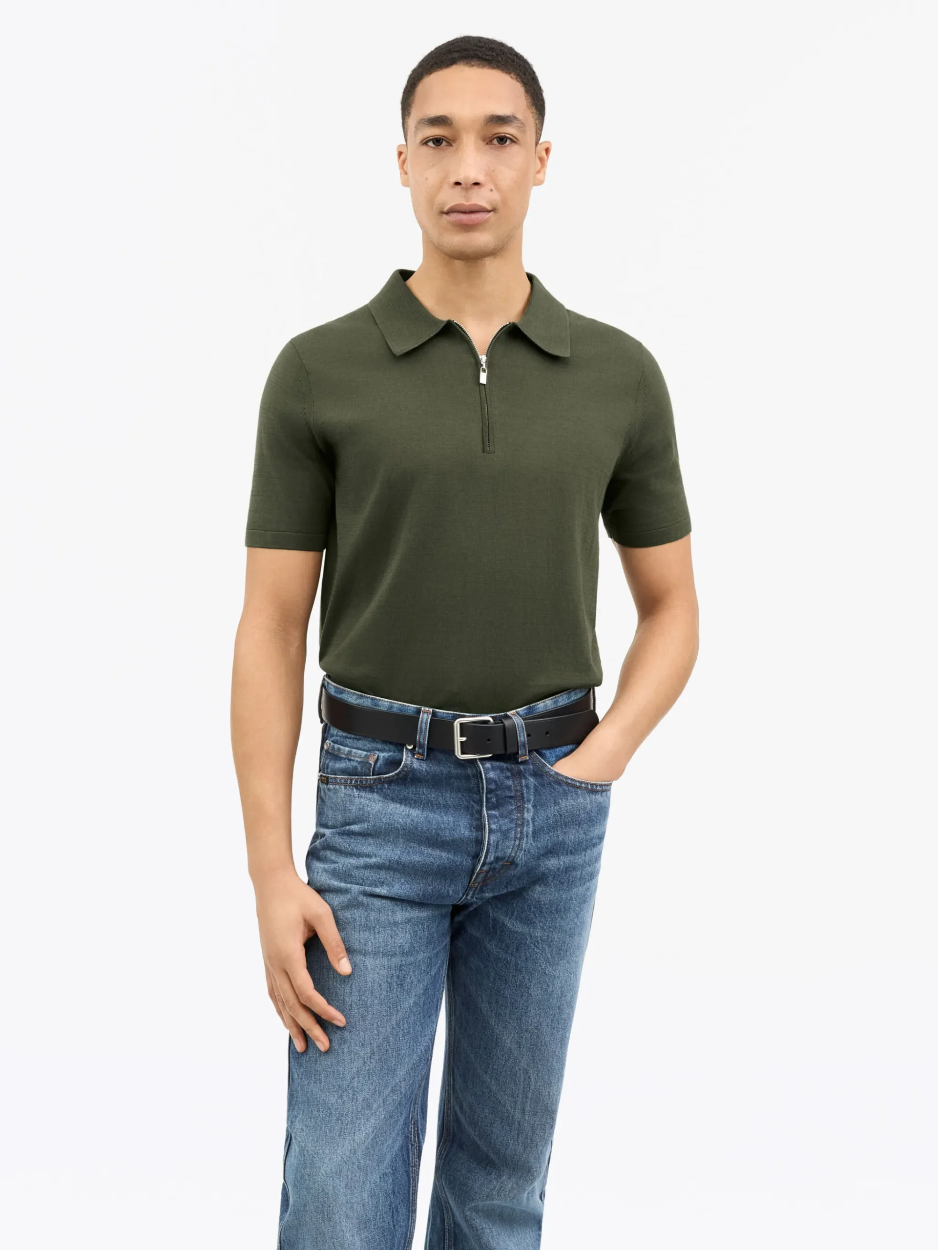 Orbit S Half-Zip Pikétröja