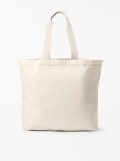 Pera Nylon Tote Bag