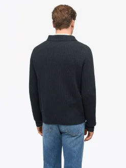 Peter Funnel Neck Ulltröja