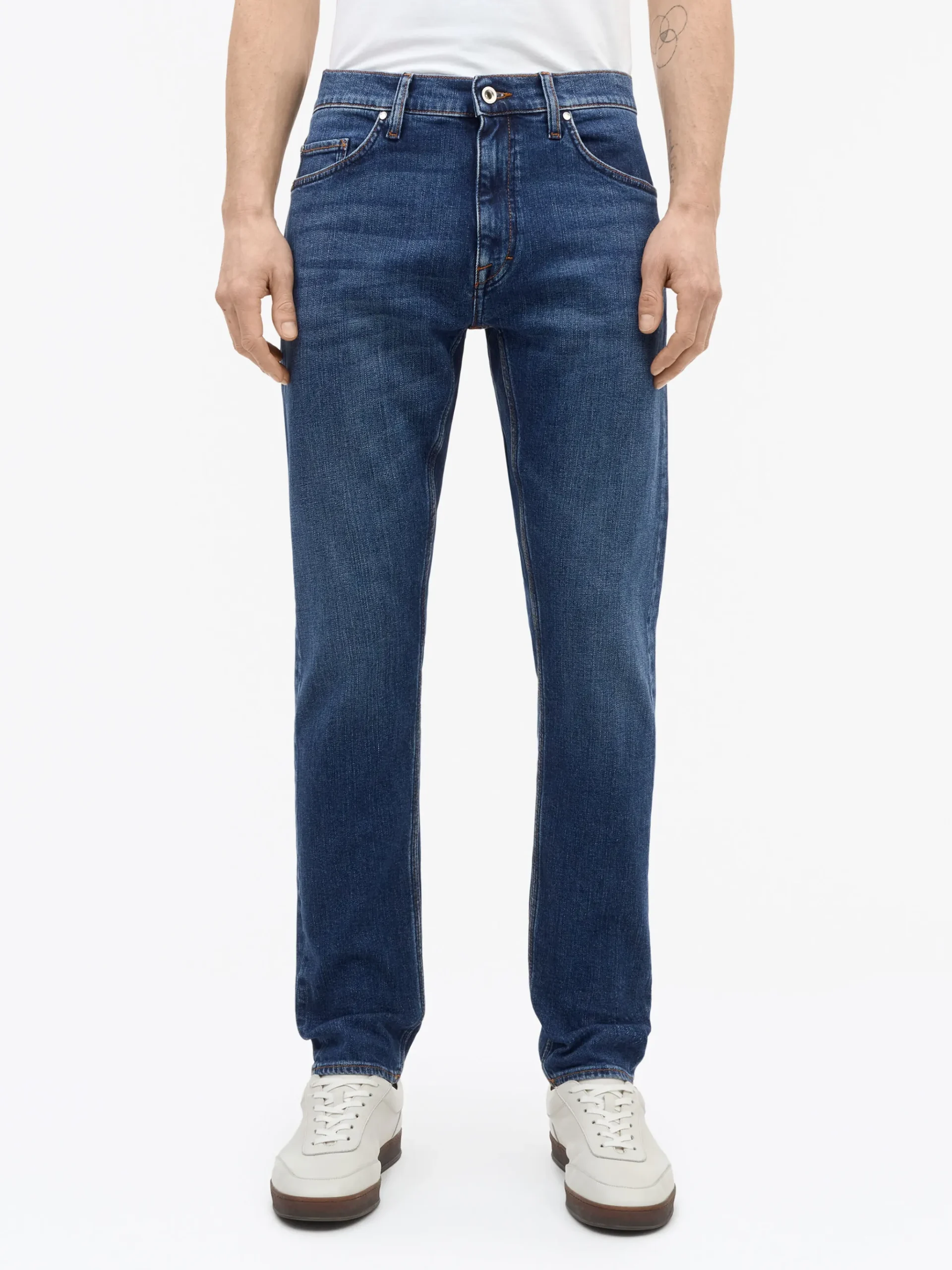 Pistolero Slim-Fit Jeans
