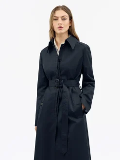 Raina Vattenavvisande Trenchcoat