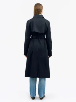 Raina Vattenavvisande Trenchcoat