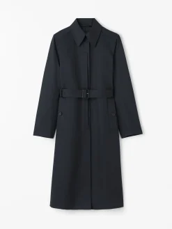 Raina Vattenavvisande Trenchcoat