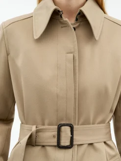 Raina Vattenavvisande Trenchcoat