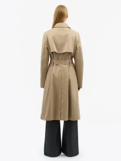 Raina Vattenavvisande Trenchcoat