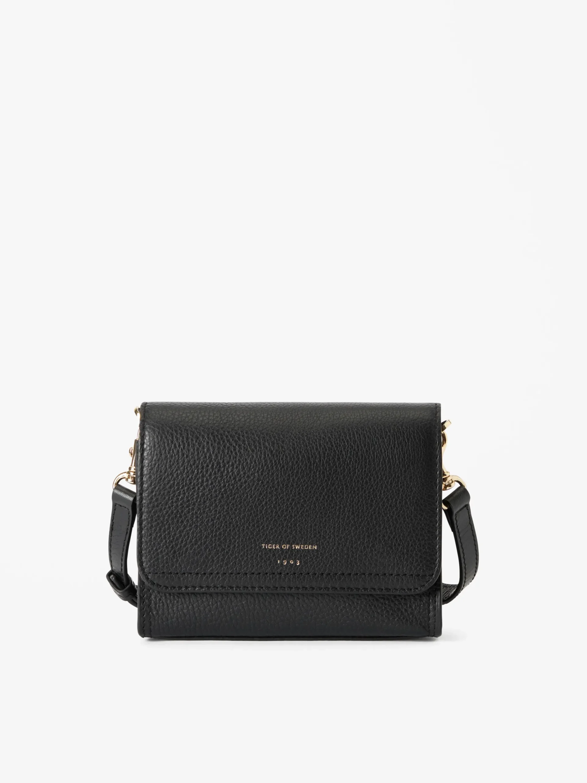 Ravea Crossbody Väska Läder