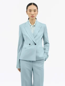 Rita Dubbelknäppt Kavaj