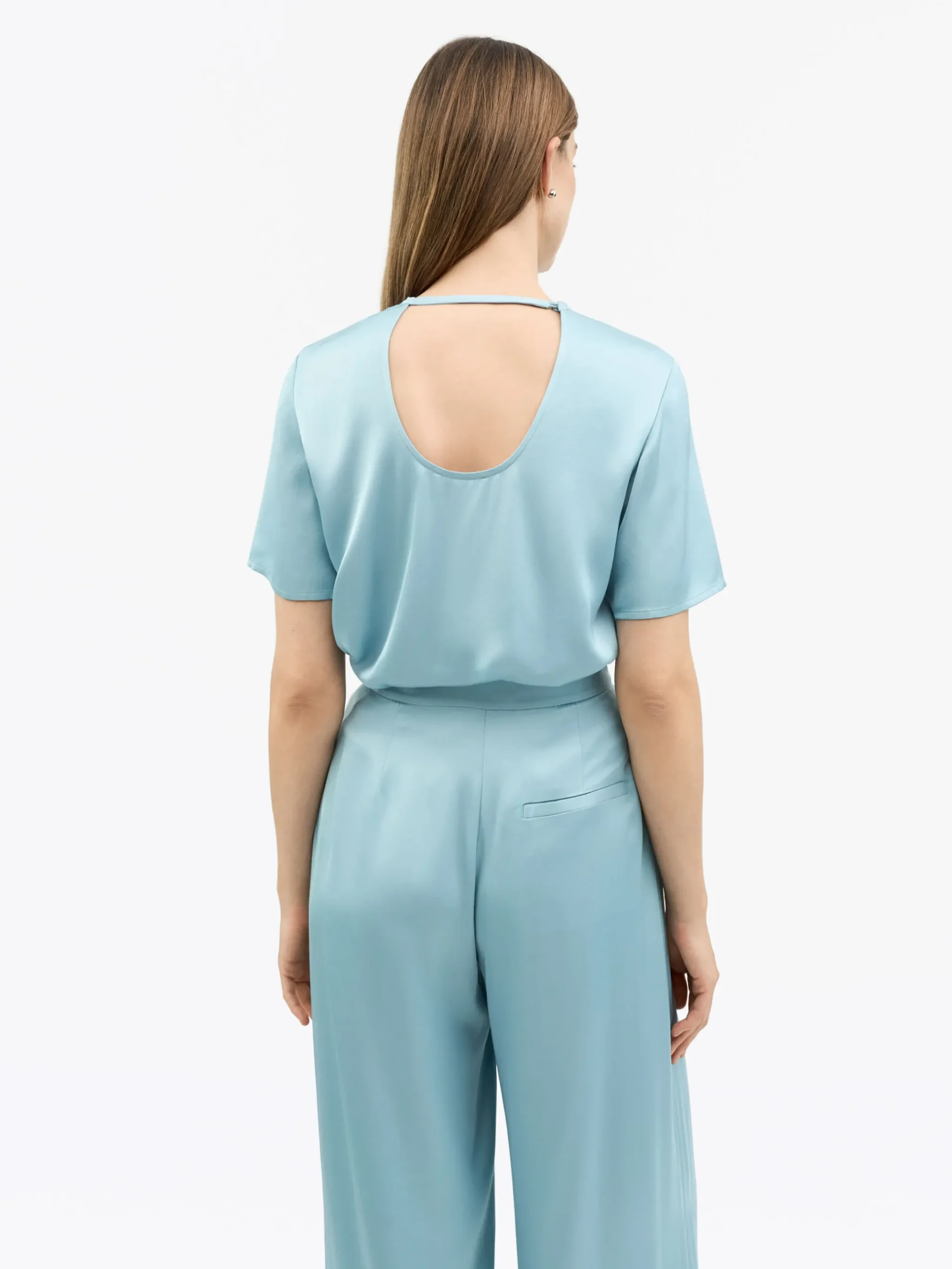 Robyn Cropped T-Shirt