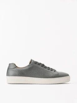 Salas 2 Lädersneakers