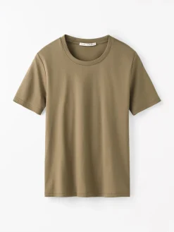 Siru Bomulls-T-Shirt