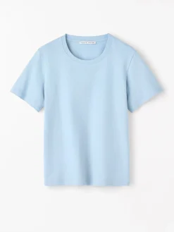 Siru L Bomullslinne-T-Shirt