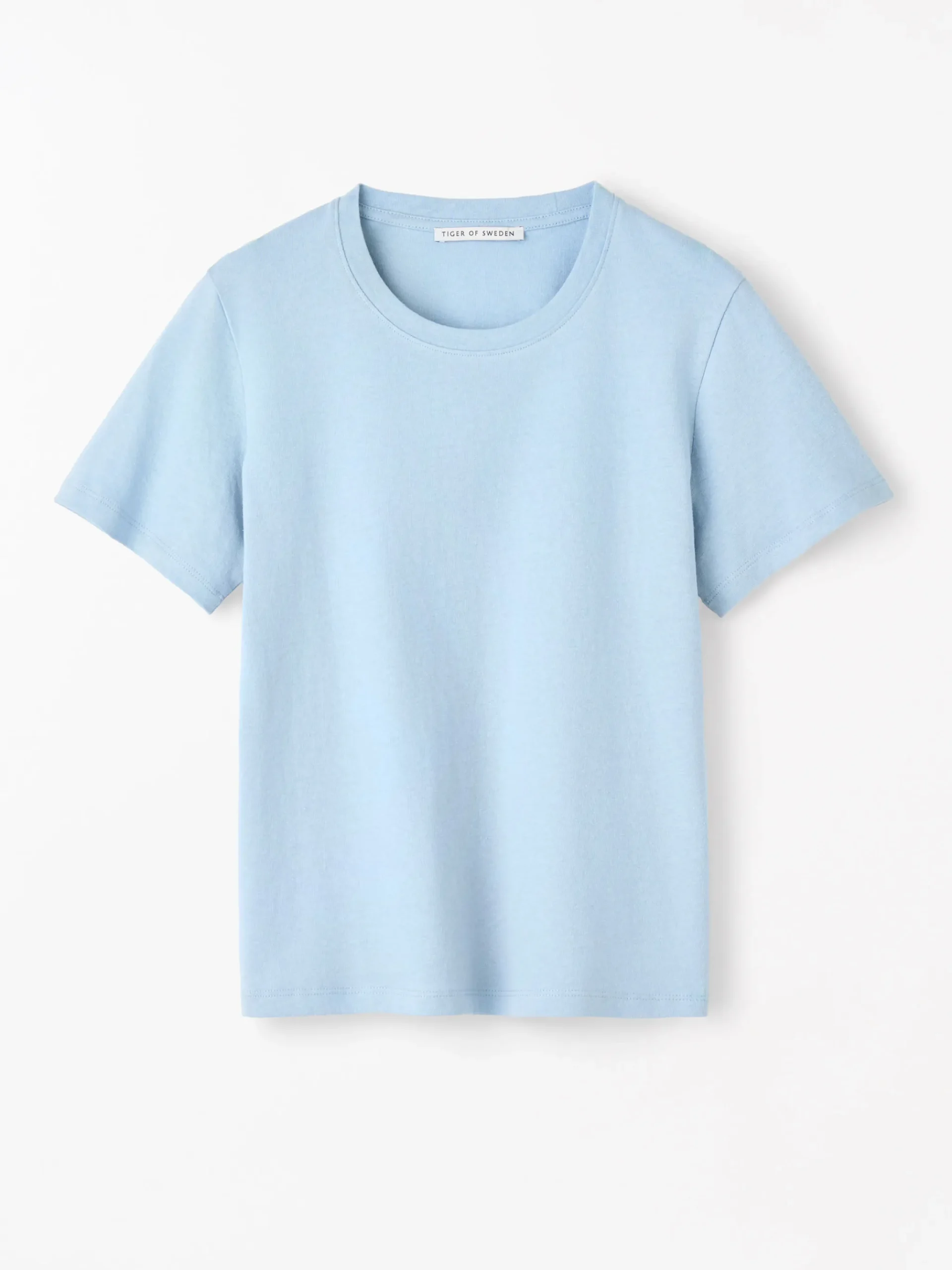 Siru L Bomullslinne-T-Shirt
