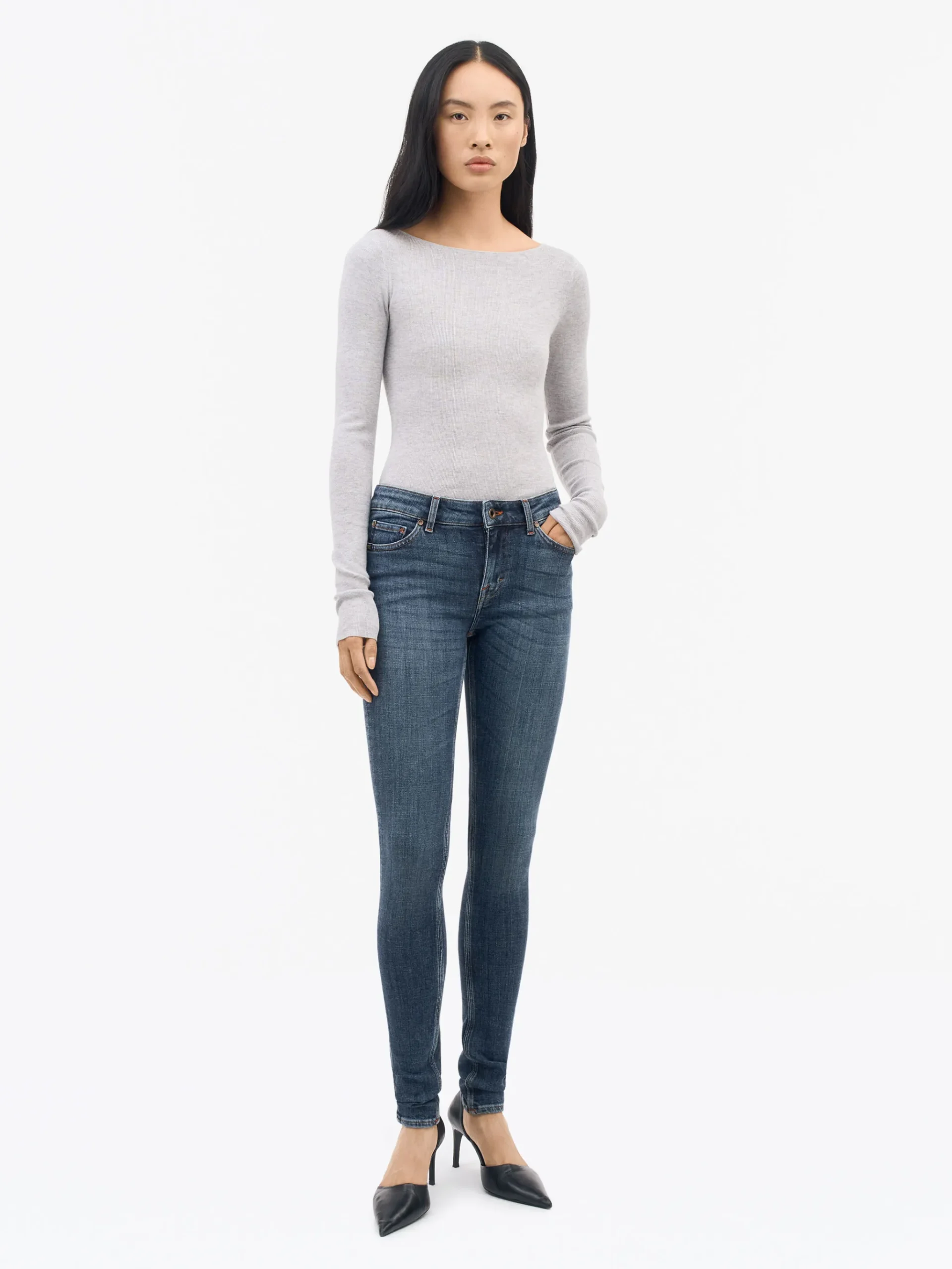 Slight Super-slim Jeans