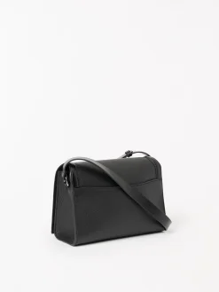 Sonti Crossbody Väska i Läder