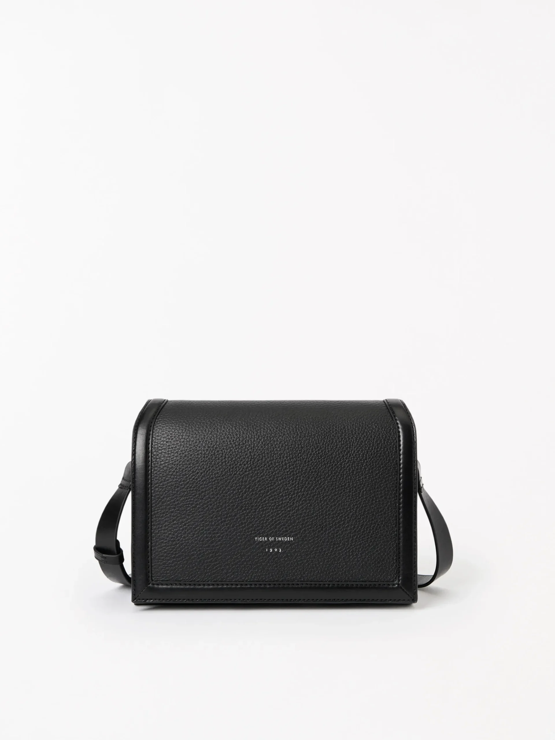Sonti Crossbody Väska i Läder