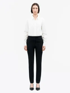 Taika Slim Straight Byxor