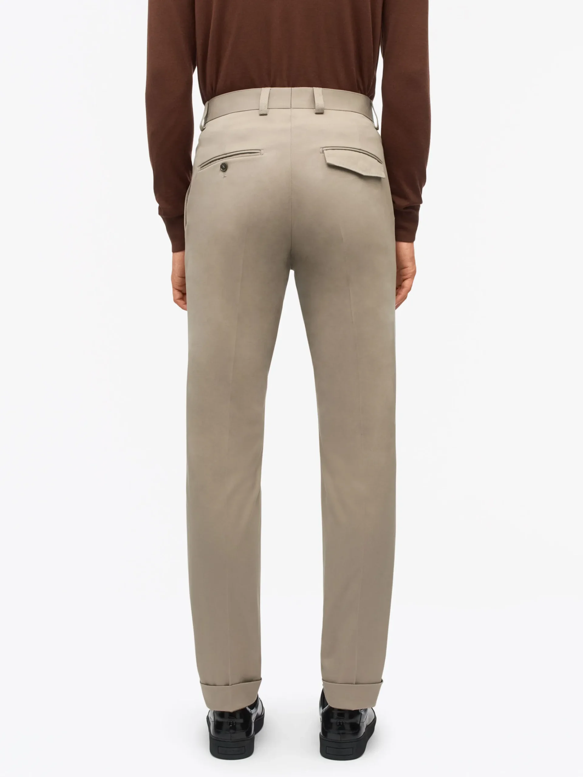Tenuta P Slim-Fit Byxor