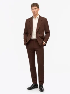Tenuta RWS Slim-Straight Ullbyxor