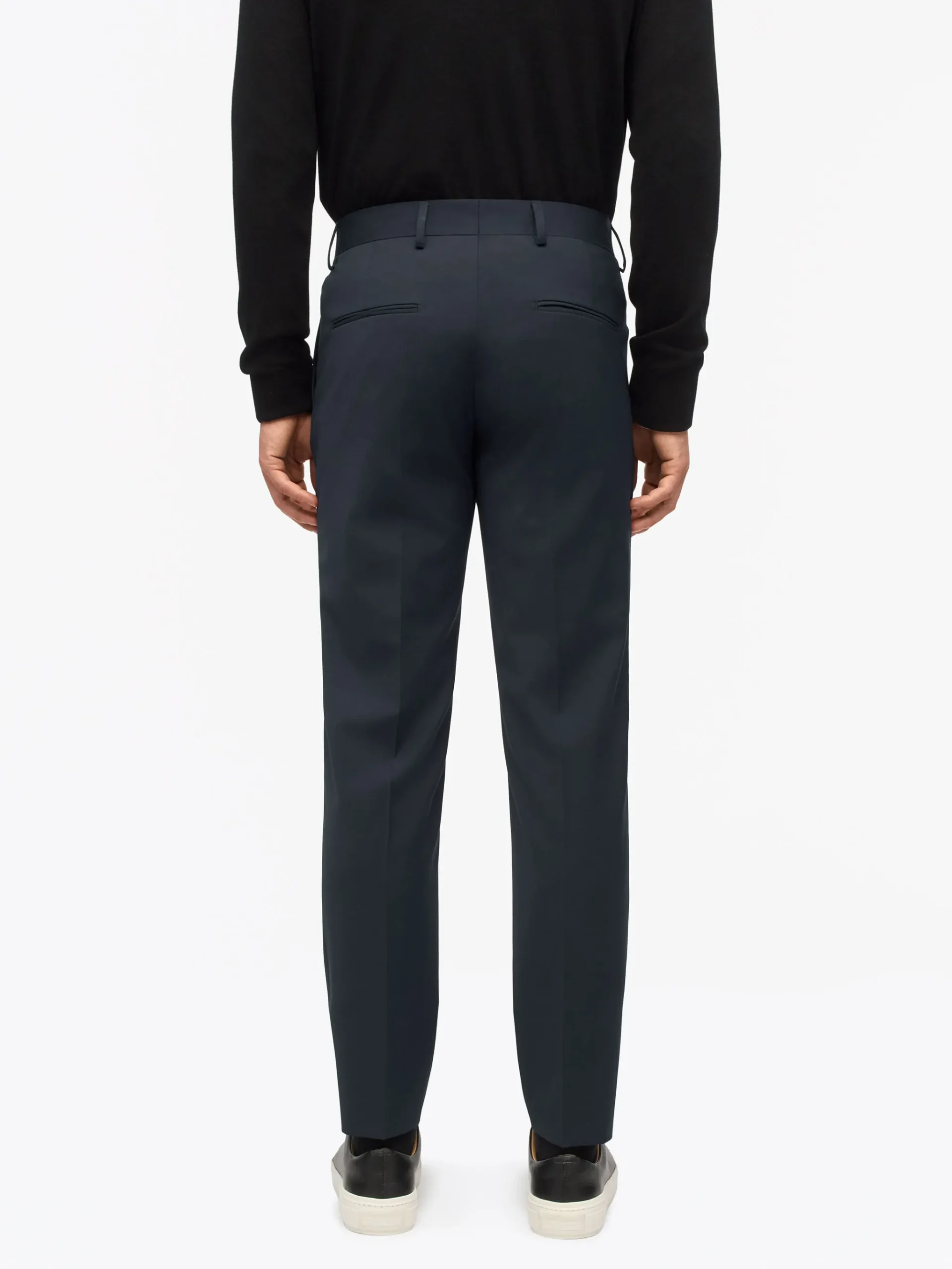 Tenuta Slim-Fit Byxor