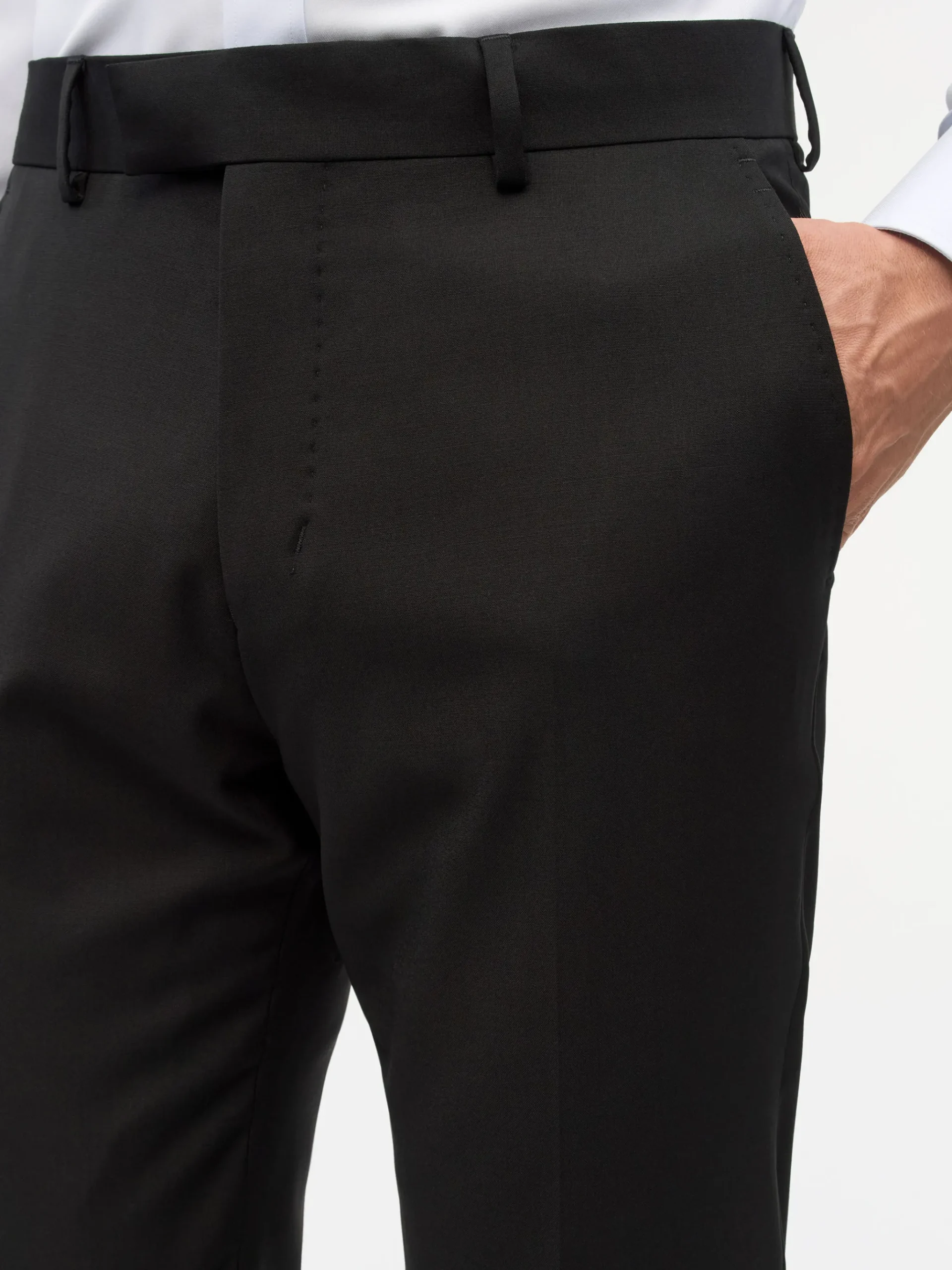 Tenuta Slim-Fit Byxor