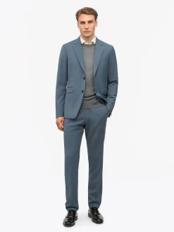 Tenuta Slim-Fit Ullbyxor