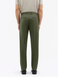 Tenuta Slim-Fit Ullbyxor