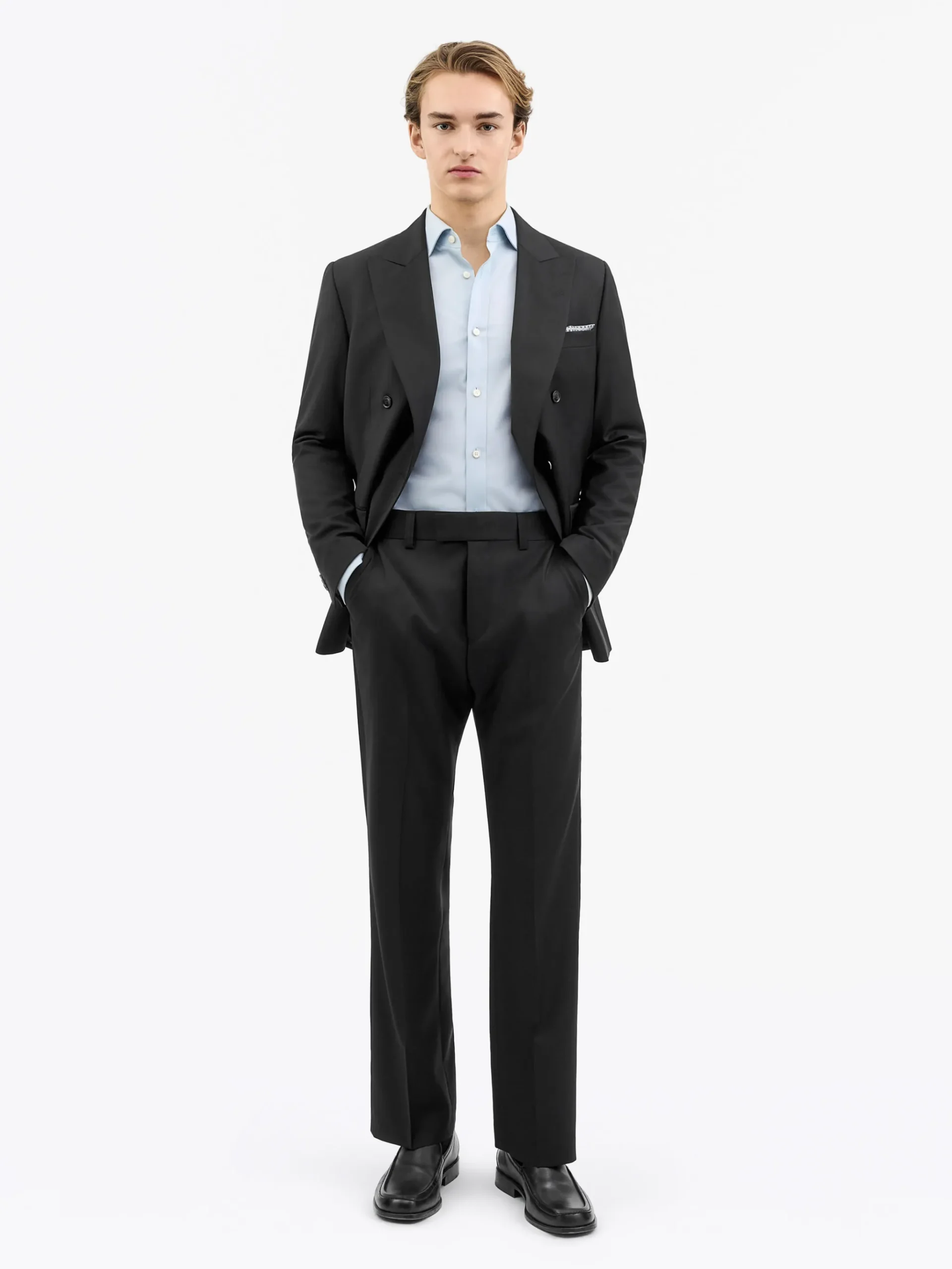 Tommie High-Waist Ullbyxor