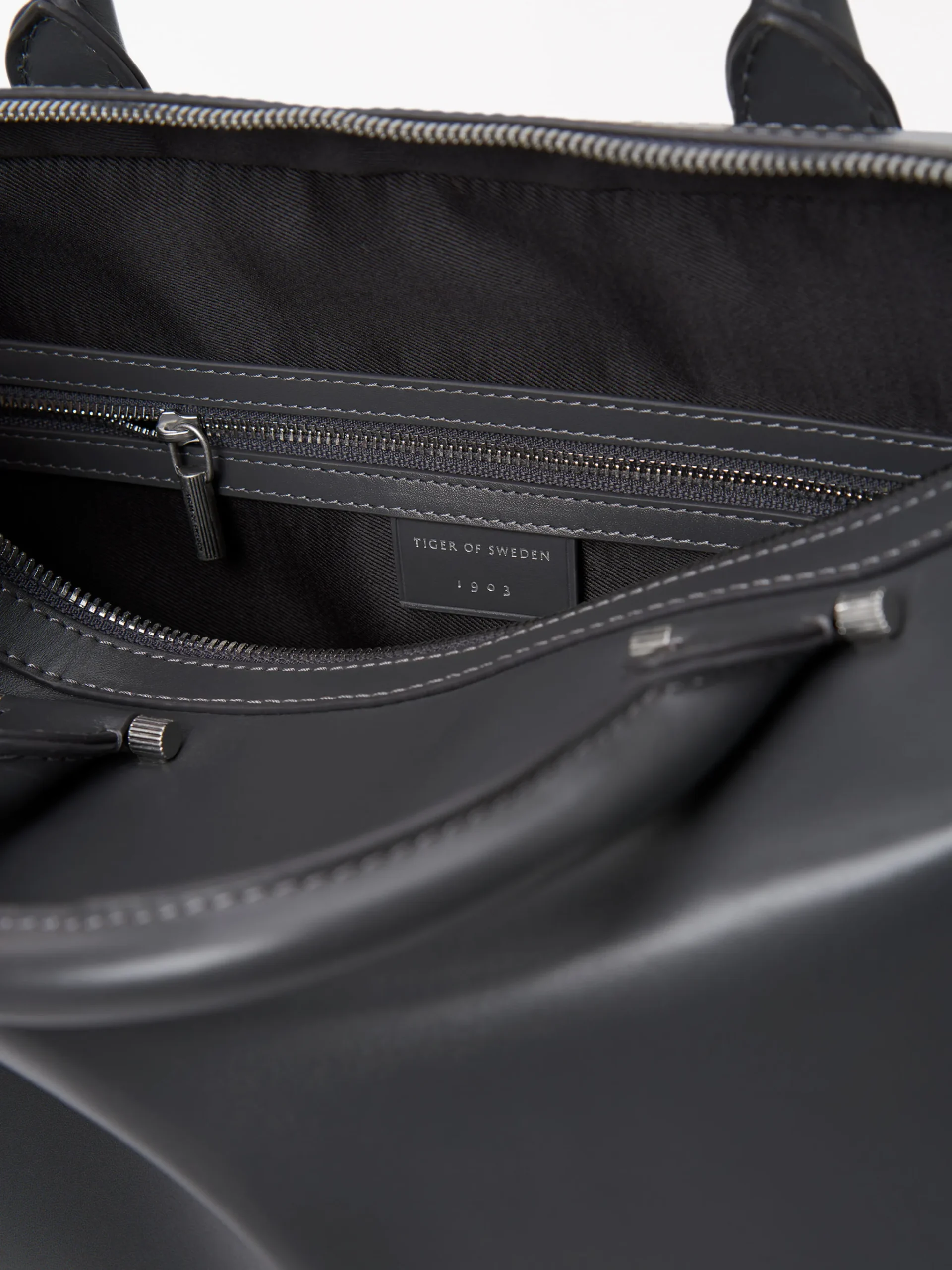 Valise Läder Kontorsväska