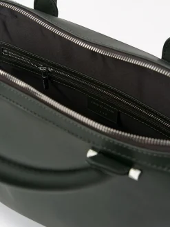 Valise Läderportfölj